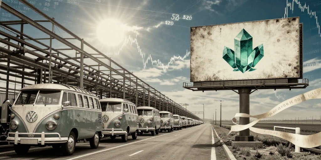 Volkswagen Navigates Volatility: Dividend, Margin Discipline, & EV Supply‑Chain Strategy Volkswagen Navigates Volatility: Dividend, Margin Discipline, & EV Supply‑Chain Strategy