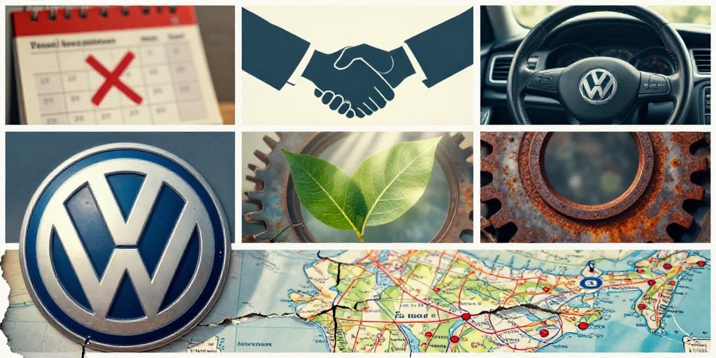 Volkswagen Pauses Indian EV Investment: Strategic Pause Amid Market, Regulatory & Competitive Uncertainty
