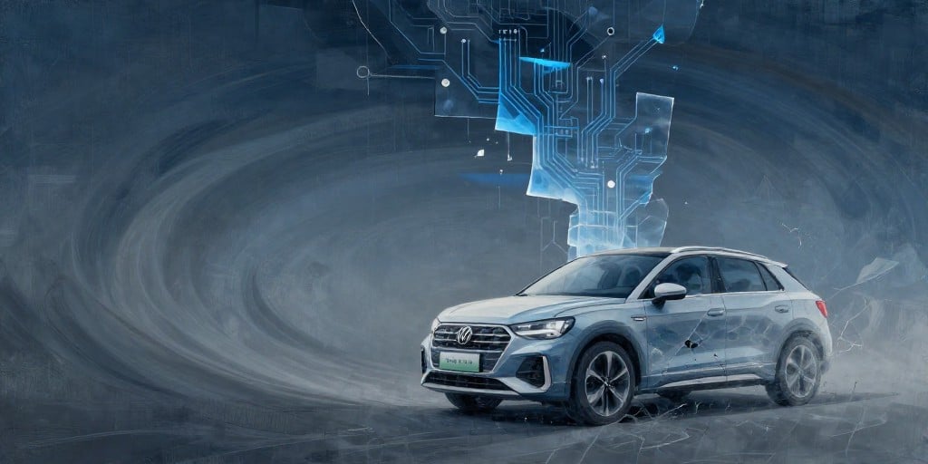 Volkswagen Q1 2026 Sales Slip 2.3% as German Automakers Lag Behind US and Japanese Rivals