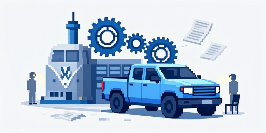 Volkswagen Q1 Results Reveal Margin Crunch, China Sales Dip & New U.S. Pickup Strategy