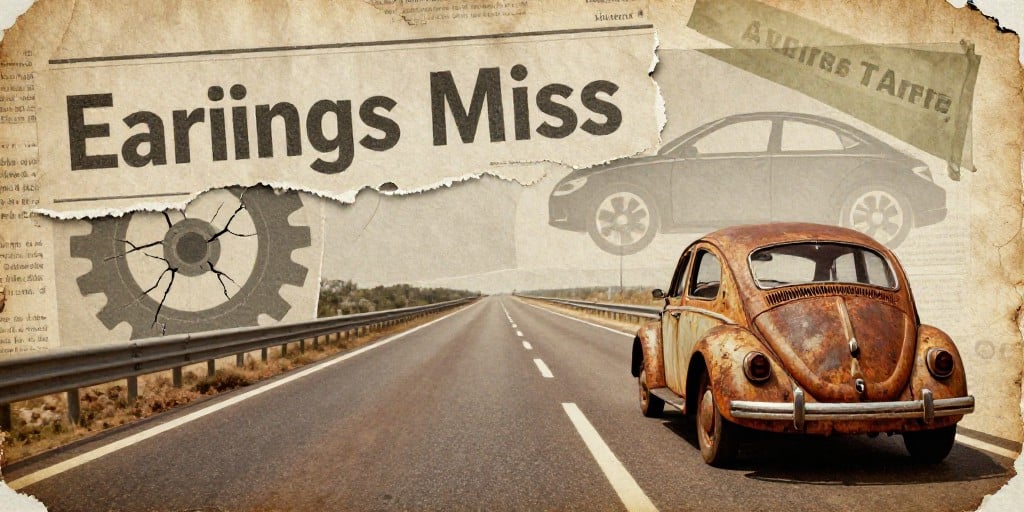 Volkswagen Q2 Earnings Miss Sparks Sector‑Wide Pullback: What Investors Should Watch Volkswagen Q2 Earnings Miss Sparks Sector‑Wide Pullback: What Investors Should Watch
