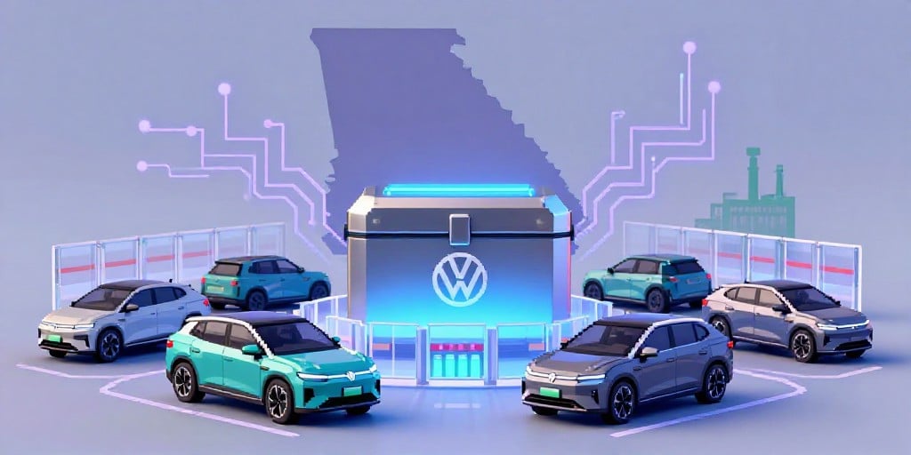 Volkswagen Q3 2024: Strong Cash Flow, U.S. Expansion, and EV Challenges