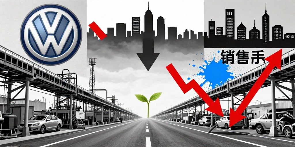 Volkswagen Q3 Declines: China Sales, Restructuring Costs, and the Road to Recovery
