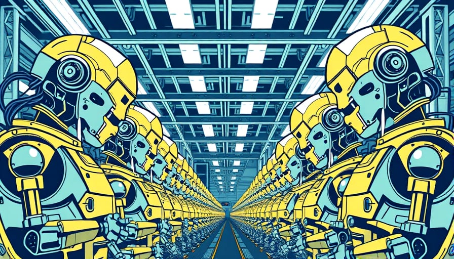 Volkswagen Reassesses U.S. Production as Tariffs Rise: Impact on Shares and EV Dominance