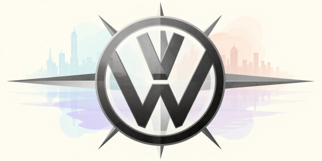 Volkswagen Shares Dip 4% as Investor Uncertainty Persists Post AGM