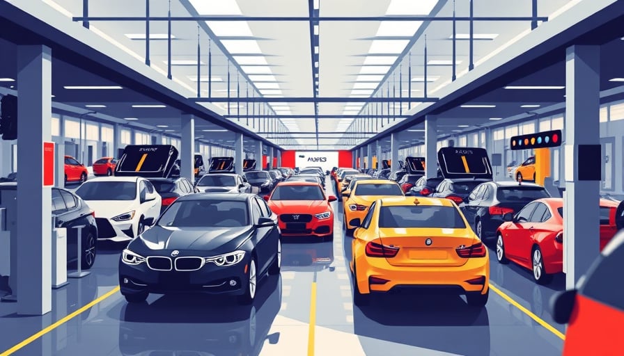 Volkswagen Shares Dip as DAX Stumbles, Yet Company Targets Profit Boost in Core Cars Volkswagen Shares Dip as DAX Stumbles, Yet Company Targets Profit Boost in Core Cars