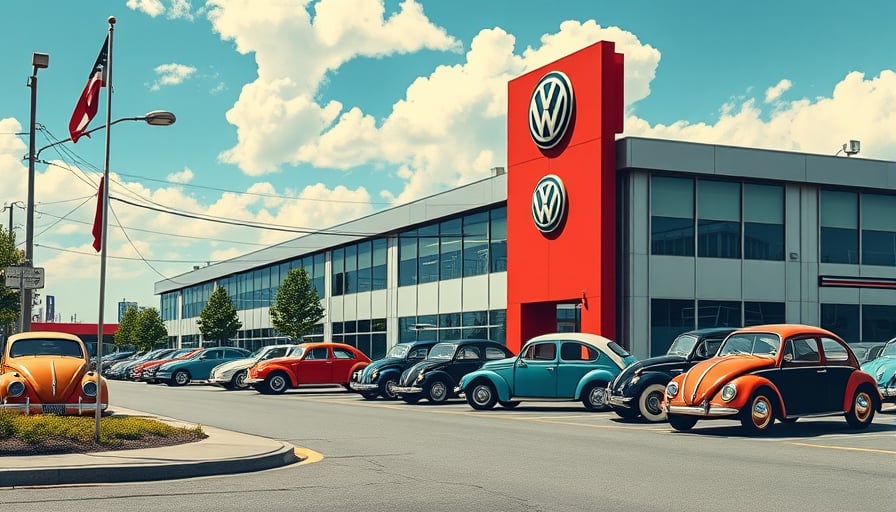 Volkswagen Shifts ID.4 Production to Atlas SUV, Tightens Supply‑Chain Controls in 2024