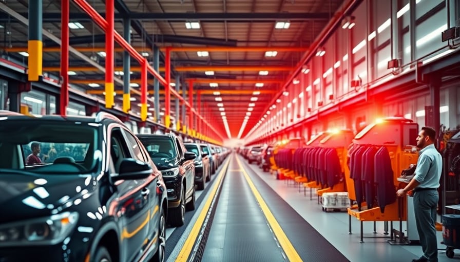 Volkswagen Shifts Osnabrück Plant to Defence Production, Exits China Volkswagen Shifts Osnabrück Plant to Defence Production, Exits China