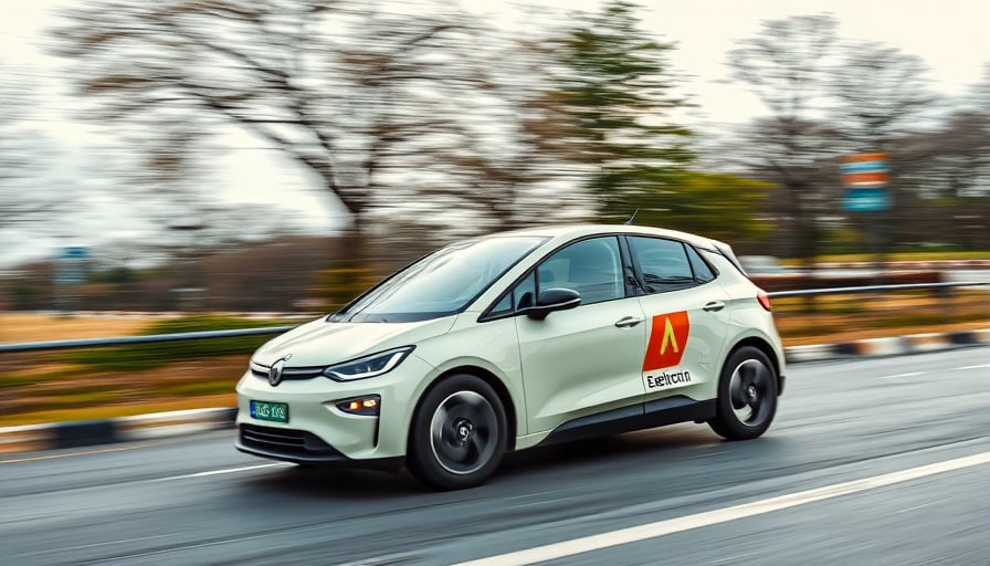 Volkswagen Shifts to Cost‑Efficient EVs, Postpones U.S. Plant Amid Rising Tariffs