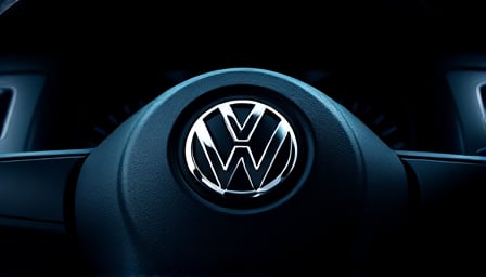 Volkswagen Stock Volatility Amid EV Market Shifts and Touareg Phase-Out