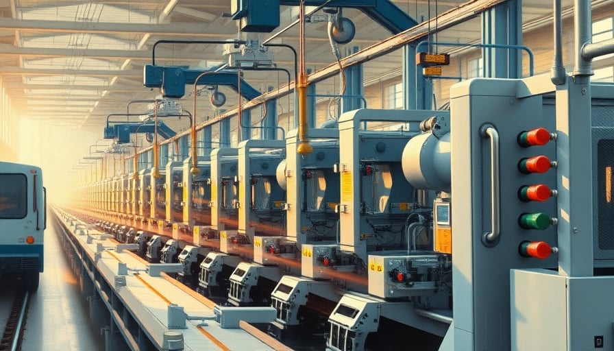 Volkswagen Turns Dresden Plant into AI, Robotics, & Chip Innovation Hub