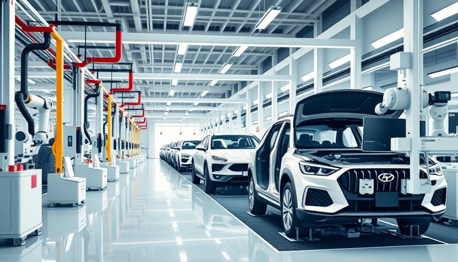 Volkswagen Unveils Advanced Sheet‑Metal QC, New Leadership, and the Tayron SUV Successor Volkswagen Unveils Advanced Sheet‑Metal QC, New Leadership, and the Tayron SUV Successor