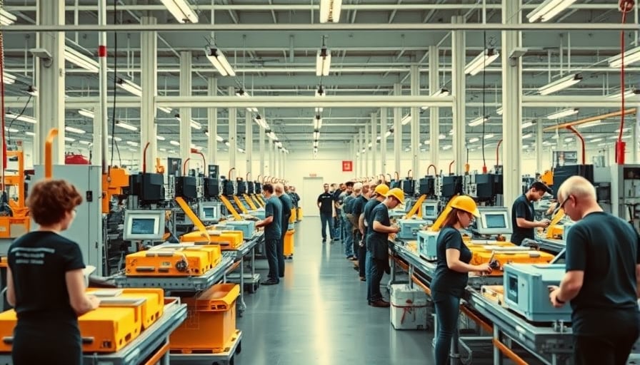 Volkswagen Wins IG Metall Union Votes, Boosts China EV Share in 2026