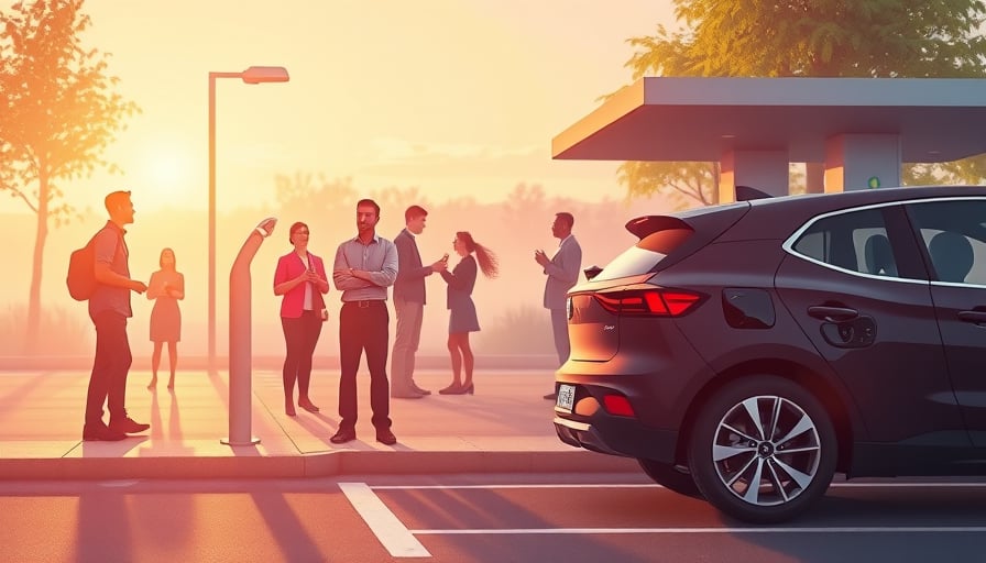 Volkswagen‑Rivian JV: $3 B Boost to Software‑Driven EV Power