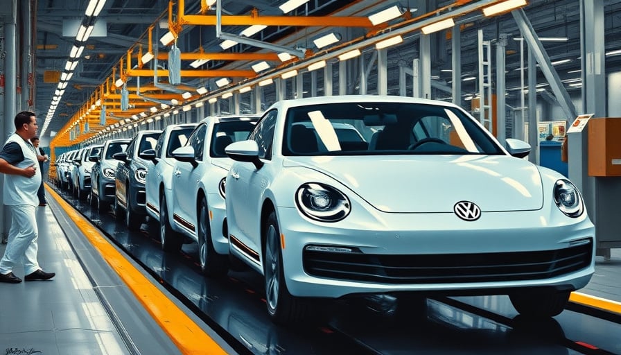 Volkswagen’s €160 Billion European Shift: Risks, Rewards and the Digital CTO’s Role Volkswagen’s €160 Billion European Shift: Risks, Rewards and the Digital CTO’s Role