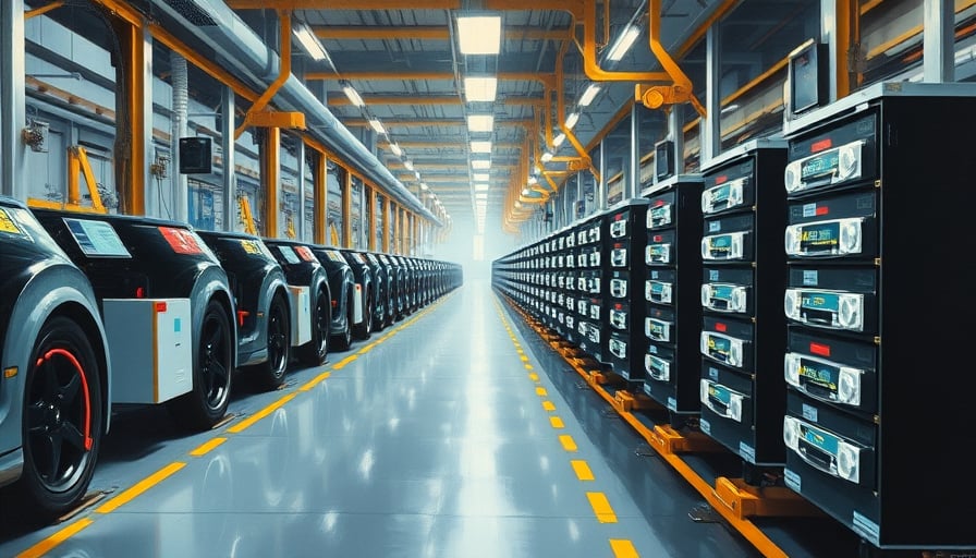 Volkswagen's 2025 Profit Decline Spurs 50,000 Job Cuts & a €350 M Salzgitter Battery Project