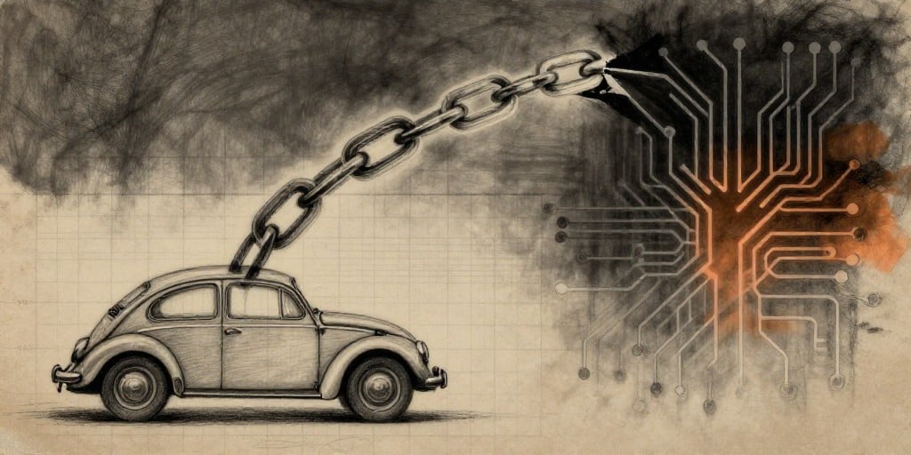 Volkswagen’s Australian Securitisation Strategy: High‑Quality Finance, Hidden Risks, and Market Edge