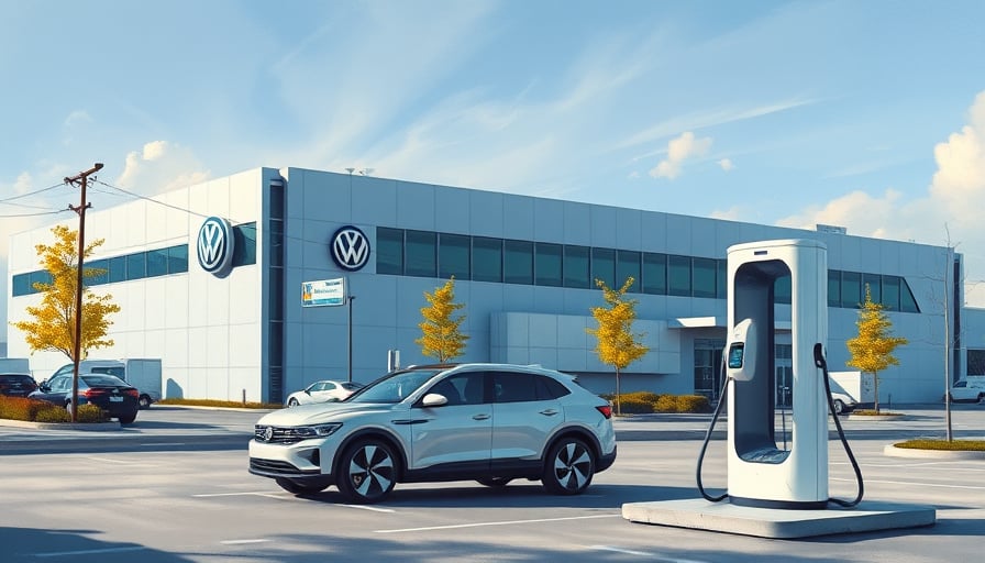 Volkswagen’s Bold Shift: Early Retirements, EV Investments & Safety Recall Unpacked Volkswagen’s Bold Shift: Early Retirements, EV Investments & Safety Recall Unpacked