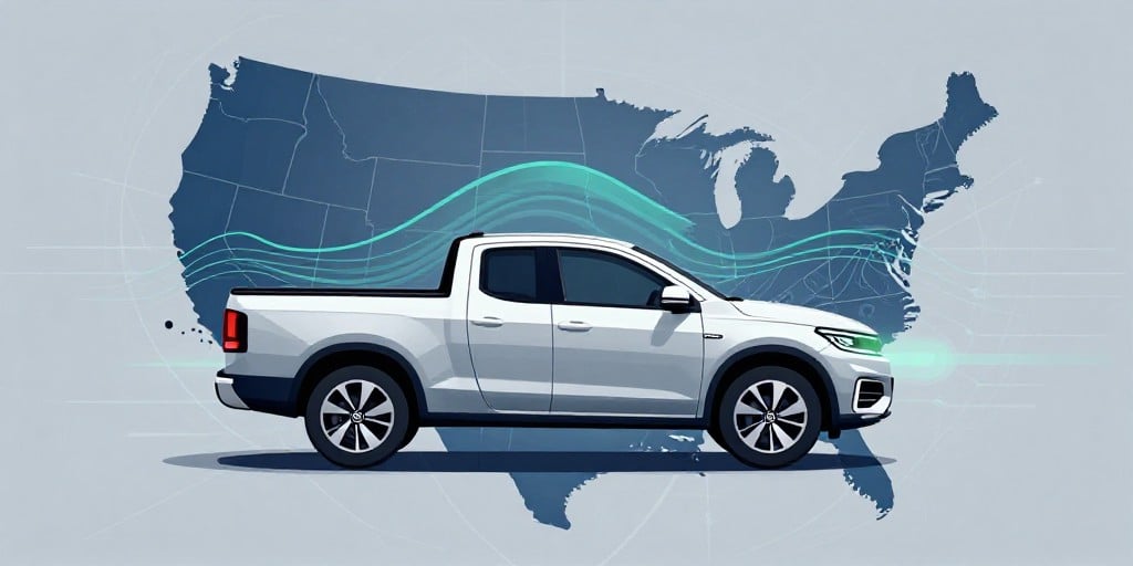 Volkswagen’s Bold U.S. Truck Strategy: Building a New Pickup Platform for 2028