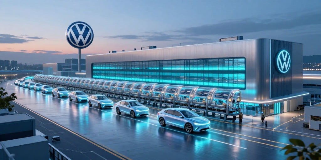 Volkswagen's Discounted Valuation, Cost‑Cut Focus and Phased EV Strategy Drive Investor Interest