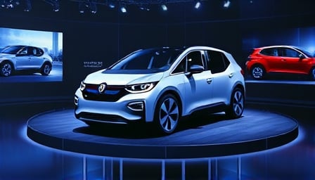 Volkswagen's EV Surge Powers Stock to New Heights Amidst Growing Sales and Innovation