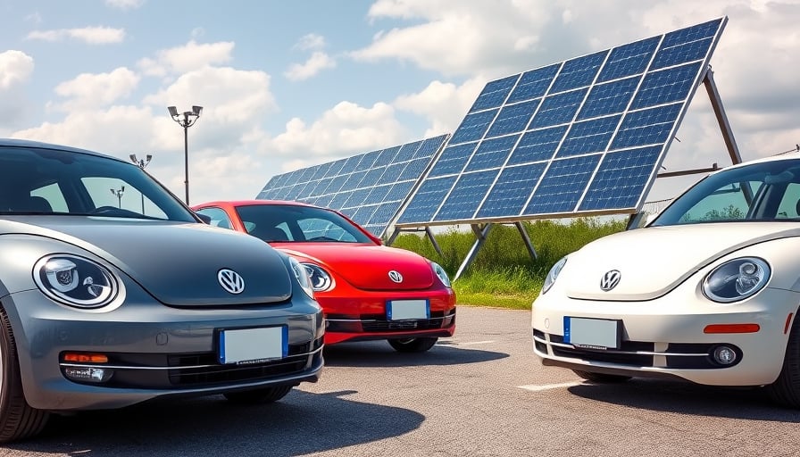 Volkswagen’s New Moves: Politics, Solar Power, and Robotics—What Investors Must Know Volkswagen’s New Moves: Politics, Solar Power, and Robotics—What Investors Must Know