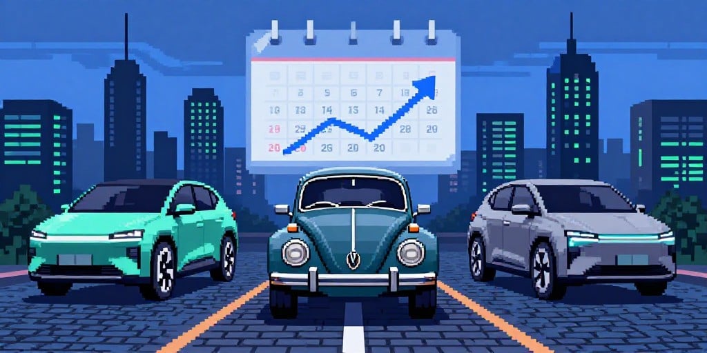 Volkswagen’s Q2 Gains: How EU Emission Rules and EV Expansion Drive Stock Momentum