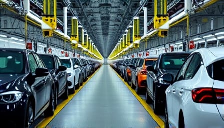 Volvo AB Adapts to Market Challenges with US Production Shift and Electric Vehicle Focus