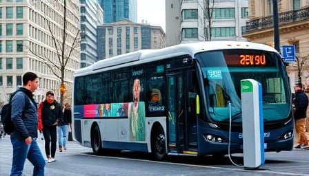 Volvo AB Advances Sustainable Mobility with Innovative Partnerships and Electric Vehicles