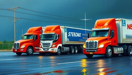 Volvo AB Announces Strategic Transformation with Leadership Changes and Green Initiatives