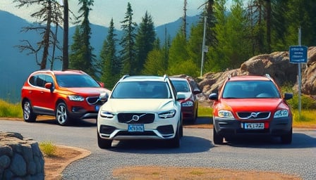 Volvo AB Navigates Trade War and Safety Challenges with CEO Return