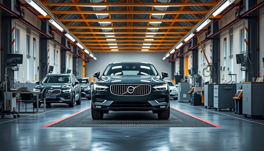 Volvo AB: Neutral Rating, EU‑Approved Swecon Deal & Electric Expansion Boosts Investor Outlook