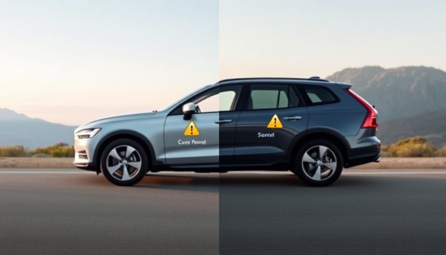 Volvo AB Secures 5‑Star Safety, Faces Battery Plant Closure, And Eyes EV Growth