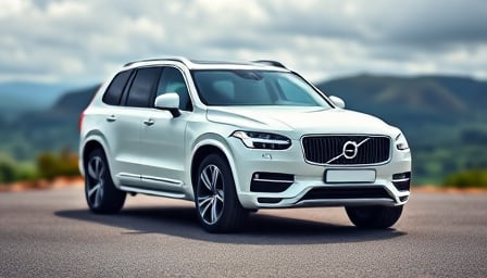 Volvo AB Targets Business Market with Executive Edition EX90 and Shifts Focus to Service Quality