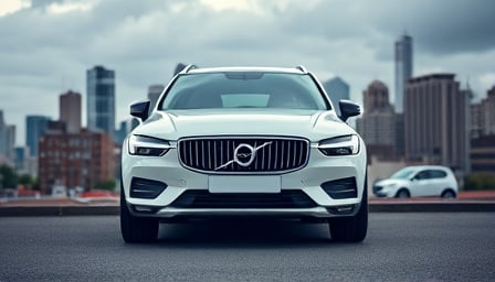 Volvo AB to Cut Up to 800 Jobs Amid US Tariff Challenges