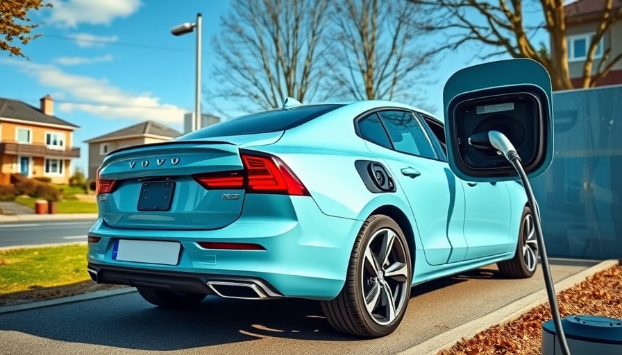 Volvo Accelerates EV Push: From Station‑Wagon Phase‑Out to Mexico Financing Growth