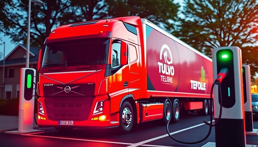 Volvo Accelerates EV, Software Licensing to Capture Decarbonization Momentum Volvo Accelerates EV, Software Licensing to Capture Decarbonization Momentum