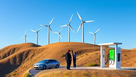 Volvo Adjusts Stock Amid Expansion into Energy Storage and Electric Mobility