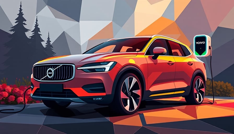 Volvo Capitalizes on Consumer Trends with Strategic Innovations in Safety and Sustainability