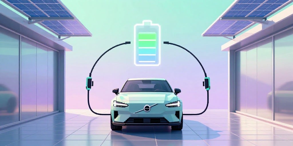 Volvo Cars Names Klaus Zellmer CEO to Drive EV Expansion & Cost‑Efficient CapEx