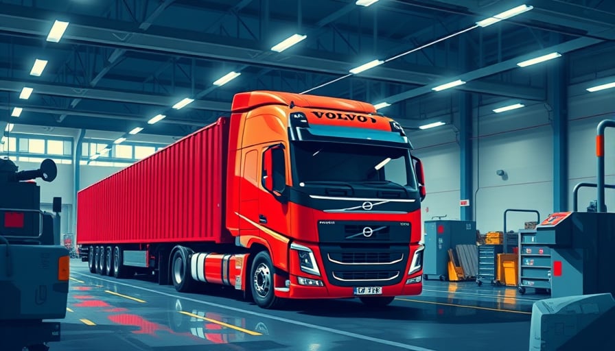 Volvo Group Shifts US Strategy: Stops EX30, Secures 400‑Truck Deal