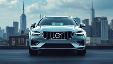 Volvo Recalls Plug-in Hybrids Amid Safety Concerns, While Trucks Division Celebrates Eco-Award