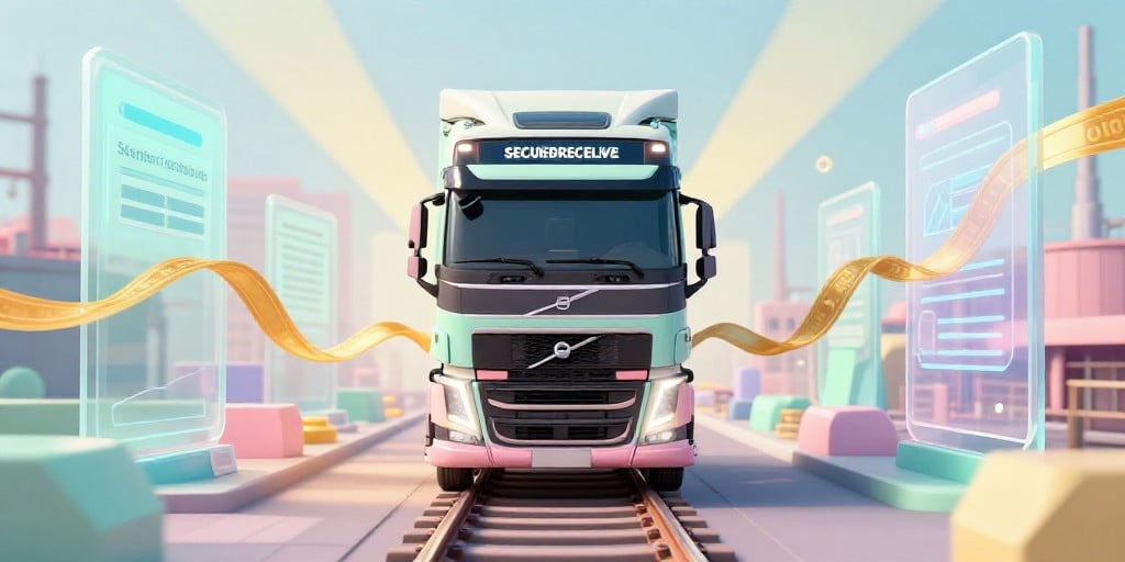 Volvo’s Driver Australia Ten Trust: Structured Finance Fuels Heavy‑Industry Growth