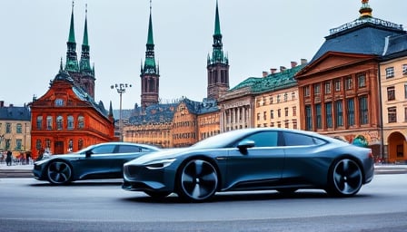 Volvo's Stock Soars on Buy Recommendation and Sustainability Push