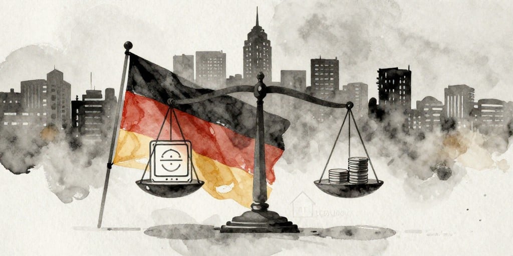 Von VON OVIA SE: Steady Dividend Upside Amid German Housing Policy Uncertainty