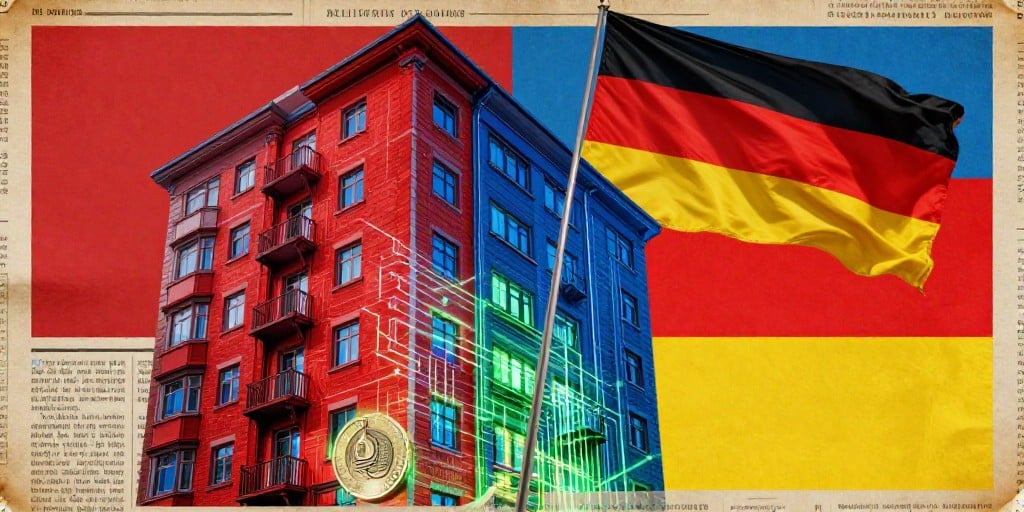 Von VONOVIA SE Cuts Portfolio, Sells 975 Lüneburg Units for €55M, Boosts Core Asset Focus Von VONOVIA SE Cuts Portfolio, Sells 975 Lüneburg Units for €55M, Boosts Core Asset Focus
