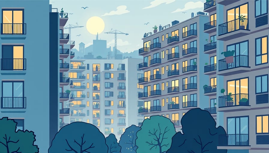 Von VONOVIA SE Faces Share Drop as German Rental Rules Tighten—What It Means for Investors