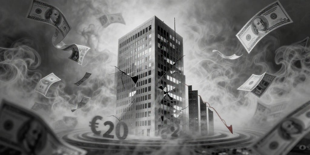 Von VONOVIA SE Stock Falls Below €20 Despite Fine Cut – Investors Remain Skeptical