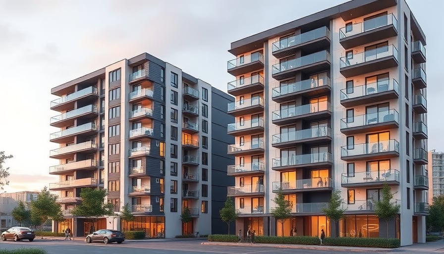 Von VONOVIA Shares Fall as German Rent‑Law Reform Sparks Investor Alarm