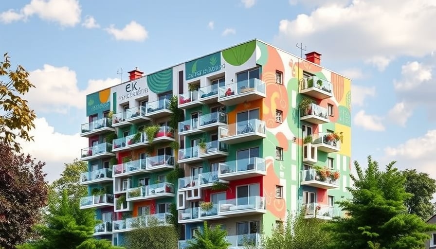 Von VONOVIA's Resilient Core & Strategic Diversification Poised for a Market Rebound